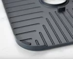 JJ-Wkład zabezpieczający zlew L SinkShield szary - 5