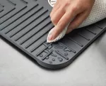 JJ-Wkład zabezpieczający zlew L SinkShield szary - 15