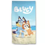 Ręcznik bawełniany 70x140 Bluey plaża - 2