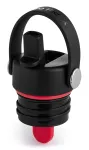 HF-Zakrętka Standard Flex Straw Cap, Black - 2
