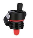 HF-Zakrętka Standard Flex Straw Cap, Black - 4