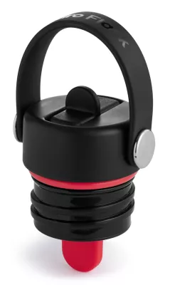 HF-Zakrętka Standard Flex Straw Cap, Black