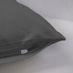 Poszewka satyna bawełna j.szary 037/50x70 - 6