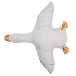 Poduszka przytulanka /40x40/B523/GĘŚ 1 - 3