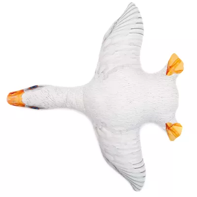 Poduszka przytulanka /40x40/B523/GĘŚ 1