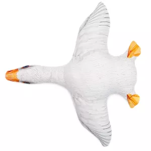 Poduszka przytulanka /40x40/B523/GĘŚ 1