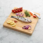 TYP-Masywna deska/blok masarski 37cm Living Square - 3