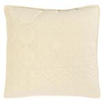 Poszewka ELEGANT/cream/40x40 (promocja) - 2