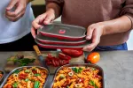 BB-Lunchbox stalowy 0,9l. Multifunction - 10