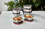 BB-Lunchbox stalowy 0,9l. Multifunction - 15