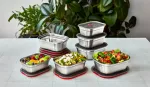 BB-Lunchbox stalowy 0,9l. Multifunction - 19