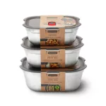 BB-Lunchbox stalowy 0,9l. Multifunction - 36