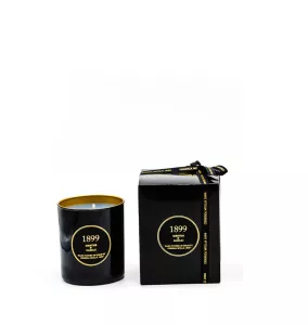 CM-Świeca Premium 230gr. Menthe and Basilic