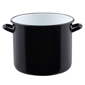 Duży garnek emaliowany GIANT 12l Riesen&Zwerge Riess