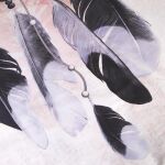 Pościel satyna bawełniana 22406/160x200 PANEL - 4