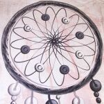 Pościel satyna bawełniana 22406/160x200 PANEL - 7