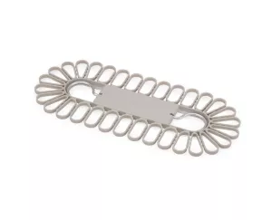 JJ-Organizer do suszenia bielizny 32 Petal szary