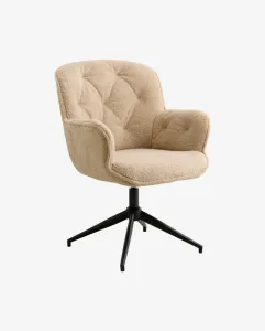 Fotel biurowy obrotowy LEA Office chair Nordal