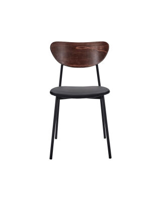 Krzesło z oparciem Must House Doctor - 2 sztuki