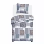 Pościel flanela 31511/2/140x200+1posz.70x80 FLANELOVE - 3