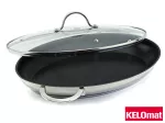Idealna patelnia do ryb Kelomat - 2