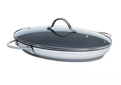 Idealna patelnia do ryb Kelomat