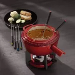 KELA-Zestaw do fondue 11el. Calido - 5