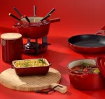 KELA-Zestaw do fondue 11el. Calido - 6