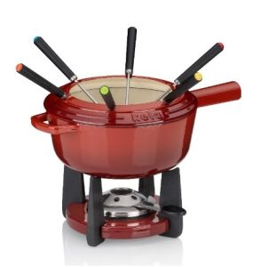 KELA-Zestaw do fondue 11el. Calido
