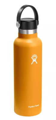HF-Butelka 21oz Standard Mouth Flex Cap Fossil