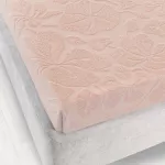 Prześcieradło 150x205 Tulipan_6 nowy róż (2732/RO-023) - 2