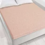 Prześcieradło 150x205 Tulipan_6 nowy róż (2732/RO-023) - 3