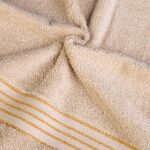 Ręcznik D Bawełna 100% Tiwano Cappuccino (W) 30x50 - 3