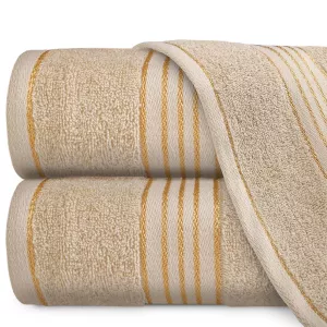Ręcznik D Bawełna 100% Tiwano Cappuccino (W) 30x50