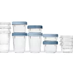 OXO-Zestaw 2pojemnikówL Twist and Stack Good Grips - 2