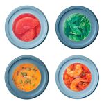 OXO-Zestaw 2pojemnikówL Twist and Stack Good Grips - 9