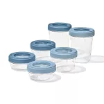 OXO-Zestaw 2pojemnikówL Twist and Stack Good Grips - 10