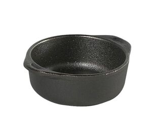 SKEPP-Naczynie żeliwne Mini do zapiekania 0,1l