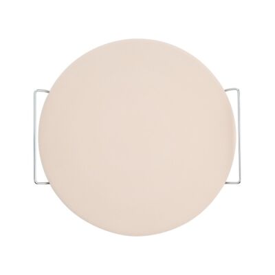 TYP-Kamień do pizzy 33cm z uchwytem do serwisu