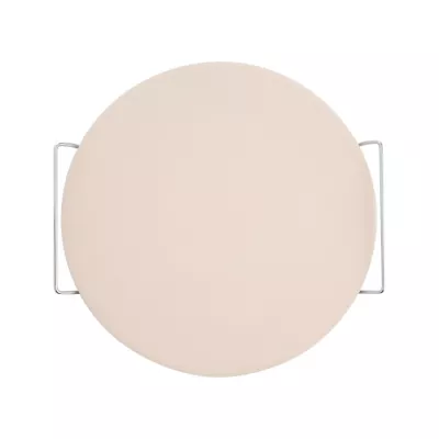 TYP-Kamień do pizzy 33cm z uchwytem do serwisu