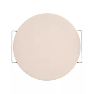 TYP-Kamień do pizzy 33cm z uchwytem do serwisu