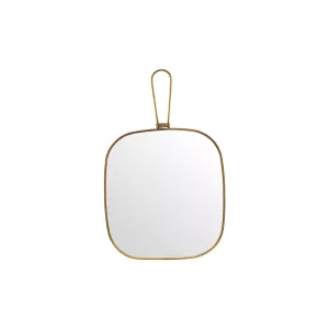 Lustro w antycznej ramie 22/20 cm Meraki