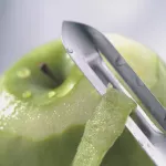 KELA-Obieraczka do warzyw 19cm stalowa Rondo - 2