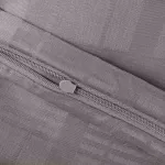 Pościel satyna bawełniana MARSELA GREY/220x200 EXCLUSIVE - 2