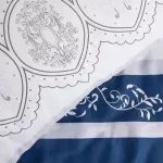 Pościel satyna bawełniana 1542/1/220x200 SATYNLOVE - 6