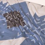 Pościel satyna bawełniana 1508/1/220x200 SATYNLOVE - 3