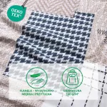 Pościel flanela 31511/1/180x200 FLANELOVE - 6