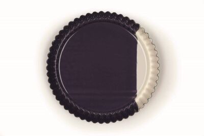 Forma do tarty fioletowa Riess Sarah Wiener 30 cm