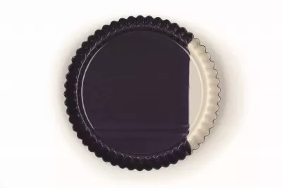 Forma do tarty fioletowa Riess Sarah Wiener 30 cm