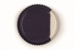 Forma do tarty fioletowa Riess Sarah Wiener 30 cm